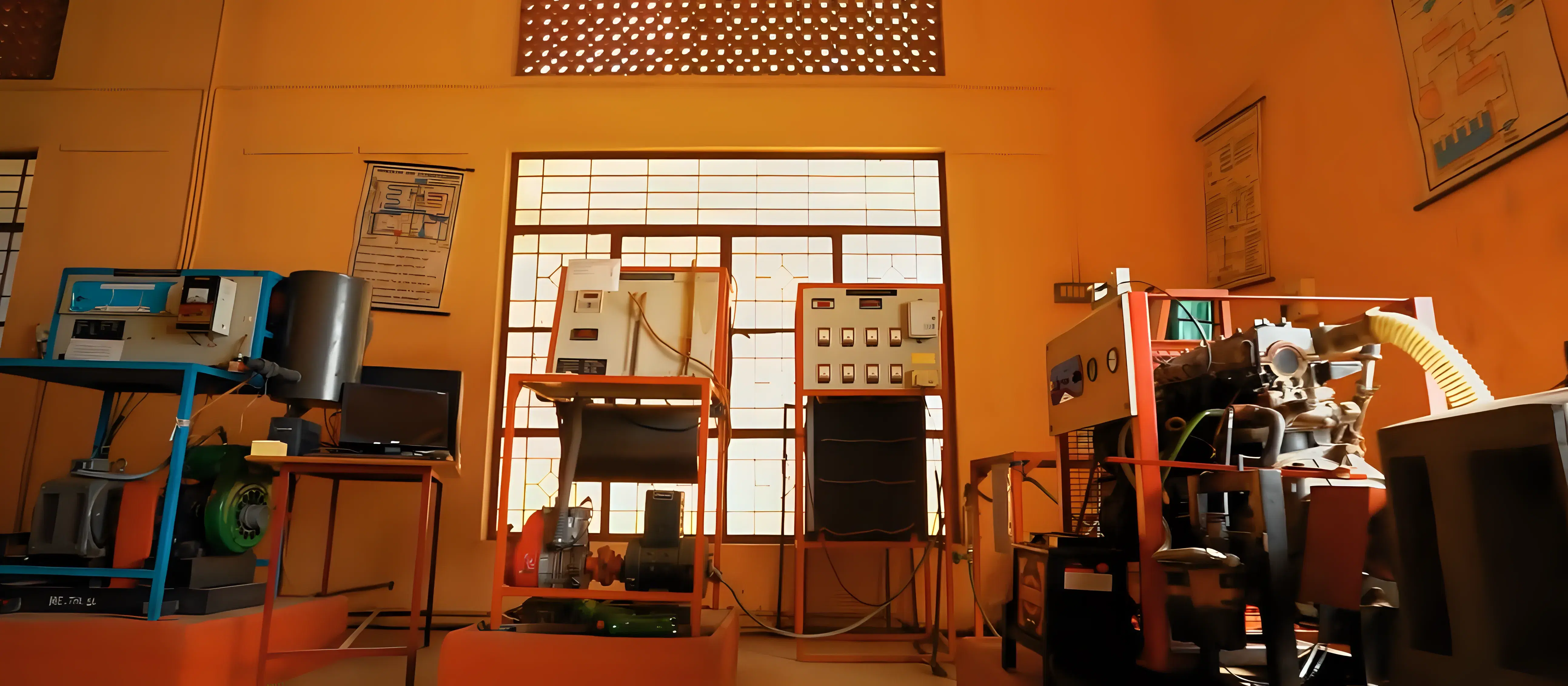 Nehru College of Engineering and Research Centre Thrissur Facilities photo 6